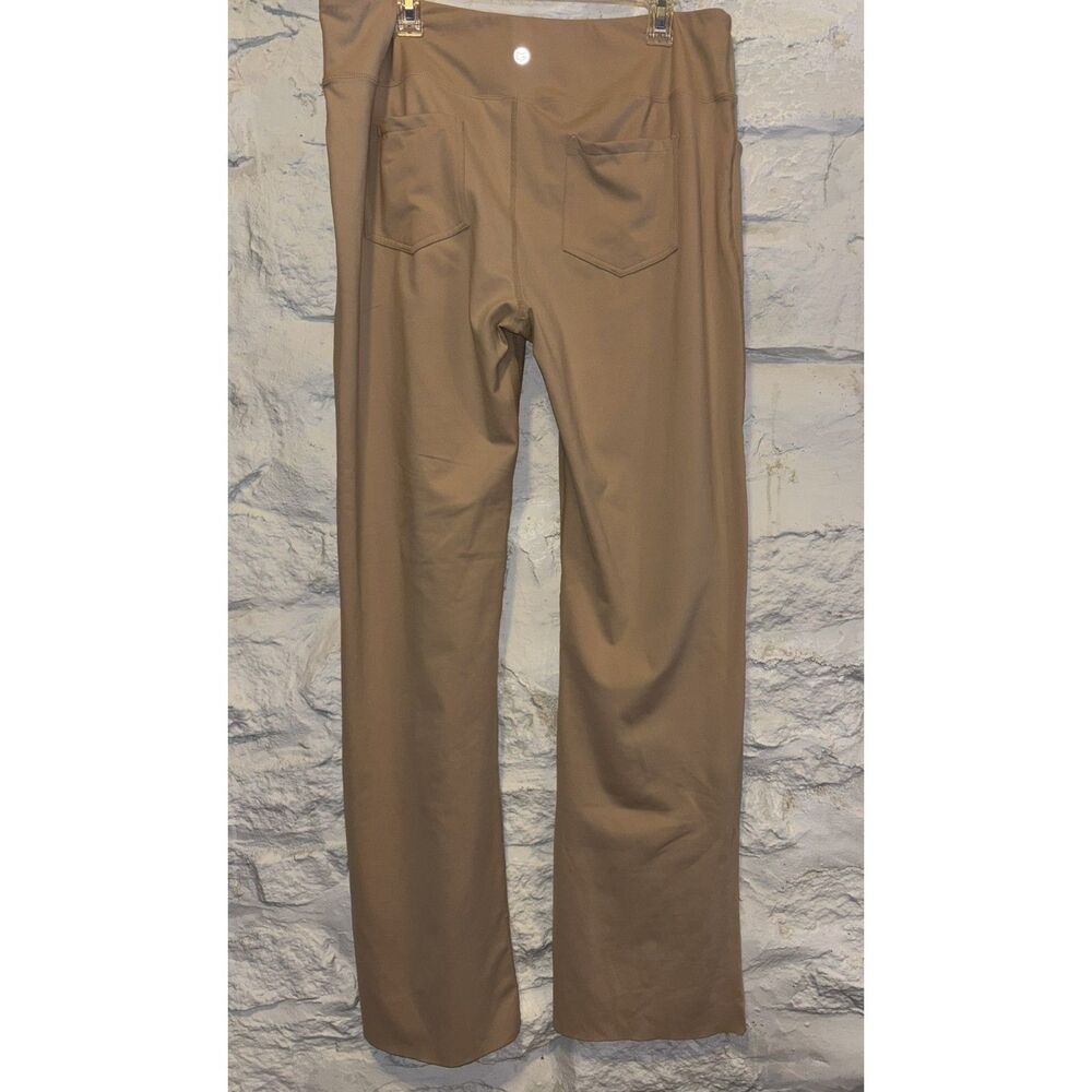 NWT G Gradual Wide Leg Yoga Pants | High Rise Athletic Lounge Stretch 3XL